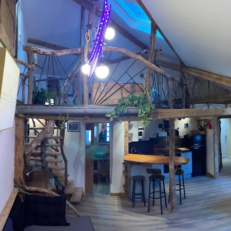 アパート La A Joseph *